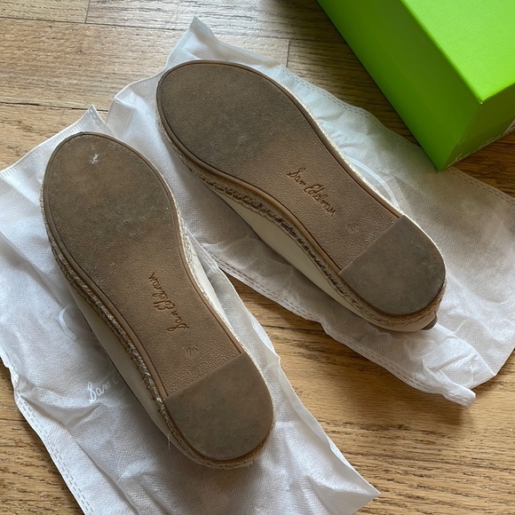 Sam Edelman tan loafer size 7.5 - Picture 12 of 15